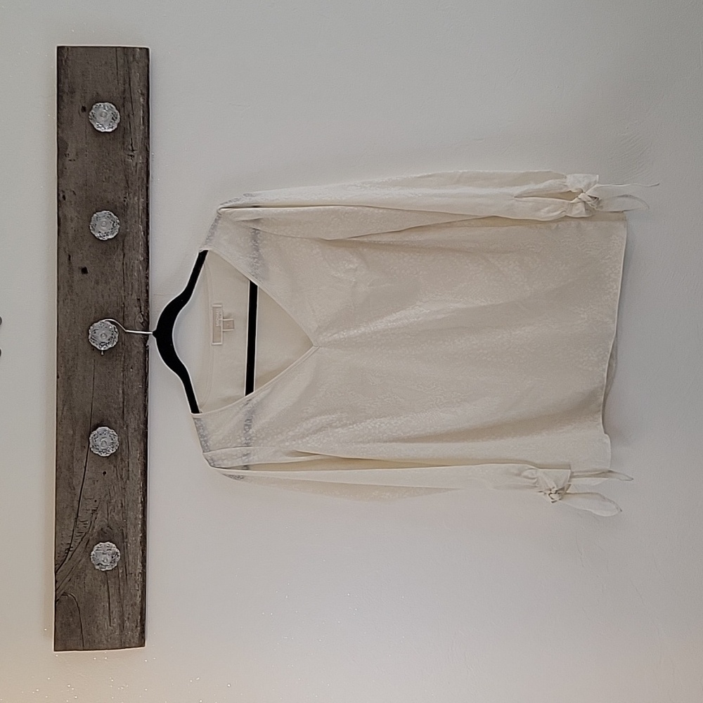 NWOT Michael Kors Blouse SZ Sm